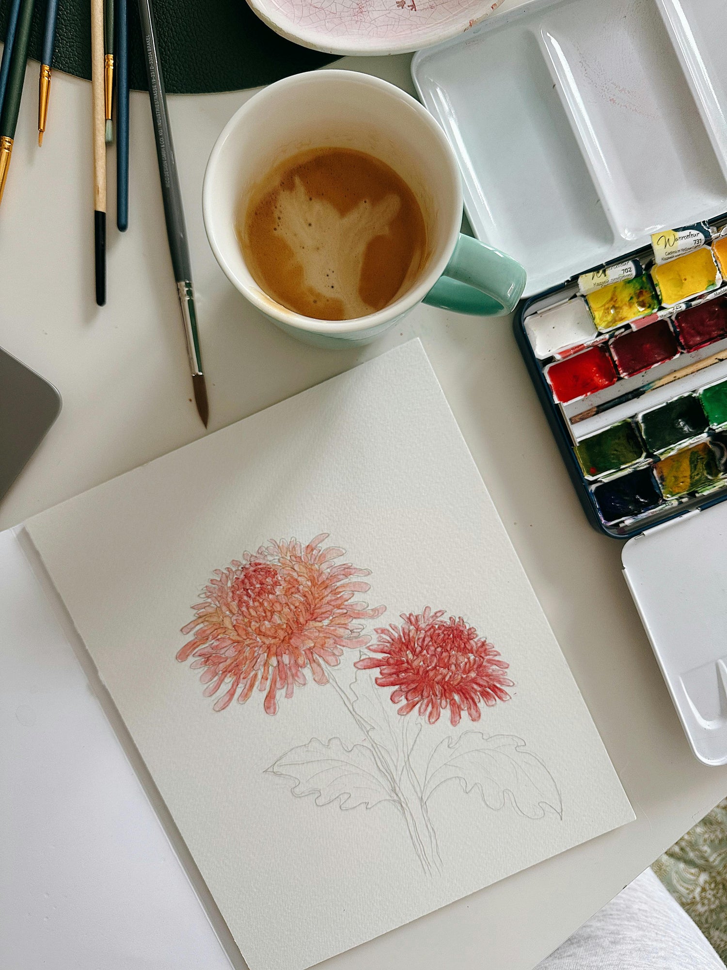 Grace-Filled Florals